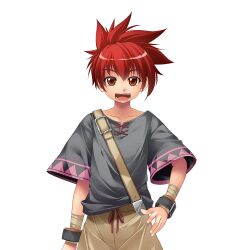 yuukyuu gensoukyoku fan art