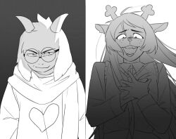 noelle holiday from deltarune