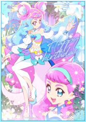 cure la mer from precure by kamikita futago