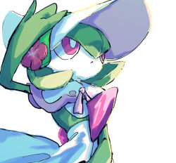 gardevoir from pokemon
