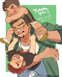 live a hero fan art