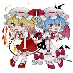 flandre scarlet from touhou