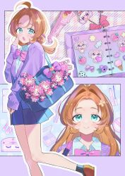 akechi anna from meitantei precure!