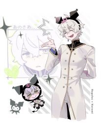 kuromi from re:zero kara hajimeru isekai seikatsu