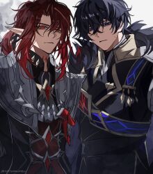 genshin impact fan art