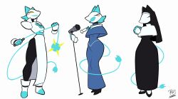 tasque manager from deltarune