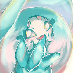 hatterene from pokemon