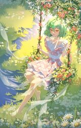 kazami yuuka from touhou