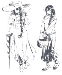 hong lu (project moon) from limbus company