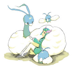 altaria from pokemon
