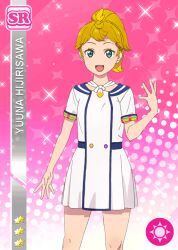 hijirisawa yuuna from love live!
