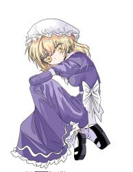 maribel hearn from touhou
