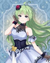 shimabara elena from idolmaster