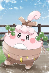 happiny from pokemon