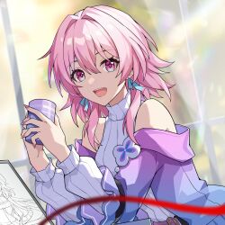 march 7th (honkai: star rail) from honkai: star rail