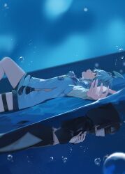 mizumiya su from hololive