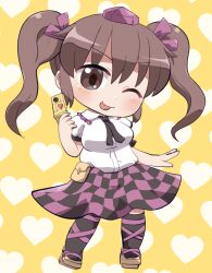 himekaidou hatate from touhou by rokugou daisuke
