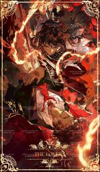 library of ruina fan art