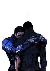 commander shepard from mass effect (series)