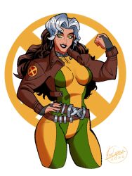 rogue (x-men) from marvel
