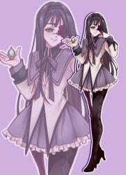 akemi homura from alien stage