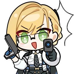 welrod mkii (girls' frontline) from girls' frontline 2: exilium