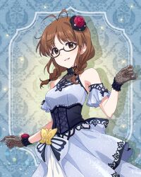 akizuki ritsuko from idolmaster
