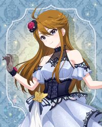 tokoro megumi from idolmaster