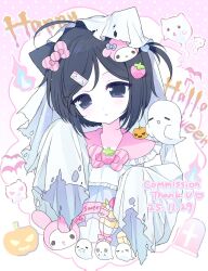 hello kitty (character) from halloween