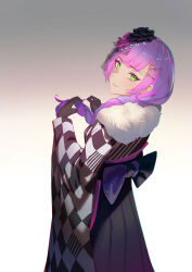 tokoyami towa from hololive