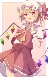 flandre scarlet from touhou