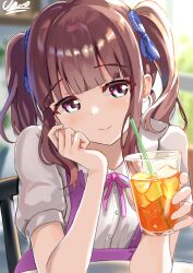 ogata chieri from idolmaster