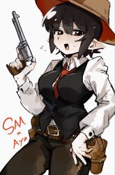 shameimaru aya from touhou