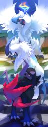 absol from pokemon by likey