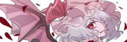 remilia scarlet from touhou