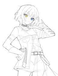 kaname raana from bang dream!