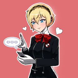 aigis (persona) from persona