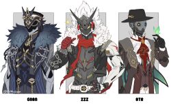 billy kid from genshin impact