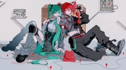 hatsune miku fan art