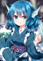 wakasagihime from touhou by ruu (tksymkw)