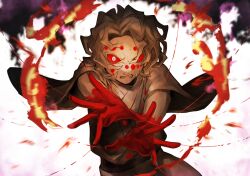 rui (kimetsu no yaiba) from kimetsu no yaiba by smskt 25