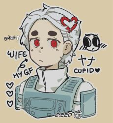 cupid from love-bullet