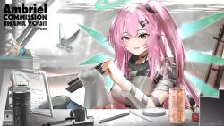 ambriel (arknights) from arknights