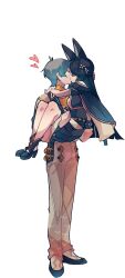 hoshimi miyabi from zenless zone zero