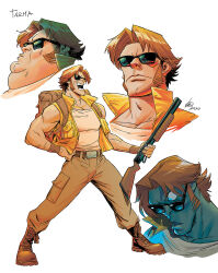 tarma roving from metal slug