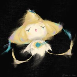 jirachi from pokemon