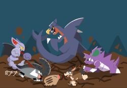 donphan from pokemon by iltuki