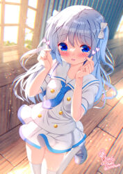 kafuu chino from gochuumon wa usagi desu ka? by chinomaron