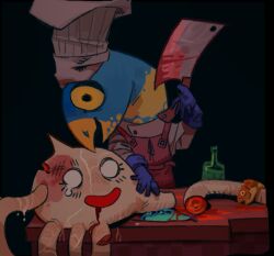 onionsan from deltarune