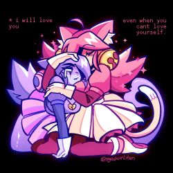 ghost pink (deltarune) from deltarune